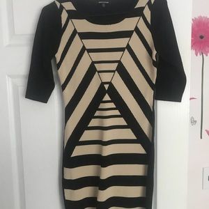Midi bodycon dress